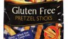 Gluten Free Pretzel Sticks by Glutino – 8 oz
