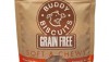 Cloud Star Grain Free Soft and Chewy Buddy Biscuits Dog Treats, Homestyle Peanut Butter, 5-Ounce