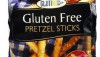 Glutino Gluten Free Pretzel Sticks, 14.1-Ounce Bags (Pack of 12)