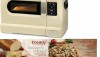 Bready Baking System Gluten Free Bread Machine With 3 Gluten Free Mixes