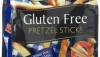 Glutino Gluten Free Pretzel Sticks, 8-Ounce Bags (Pack of 12)