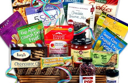 Gluten Free Gift Basket Premium